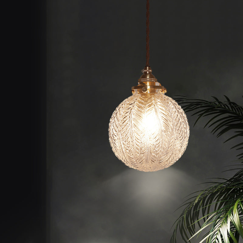 GlobalGlow – Colonial Luminaire Pendant Lamp