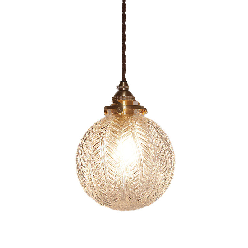 GlobalGlow – Colonial Luminaire Pendant Lamp