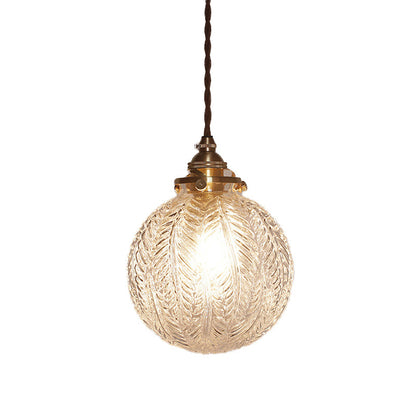 GlobalGlow – Colonial Luminaire Pendant Lamp