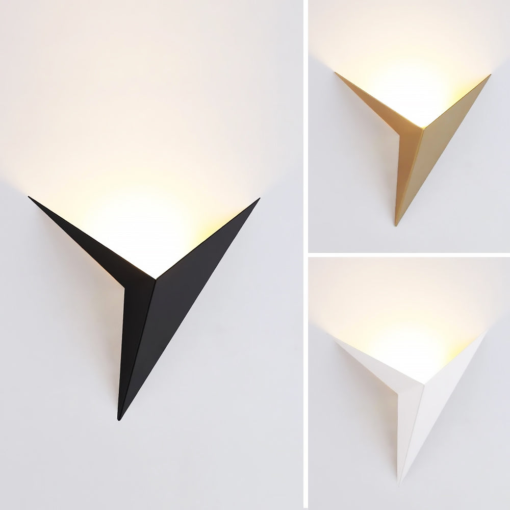 Nordic Origami Wall Lamp