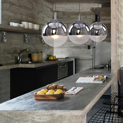 The Berg Pendant Light