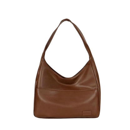 Maya Vegan Leather Hobo Bag