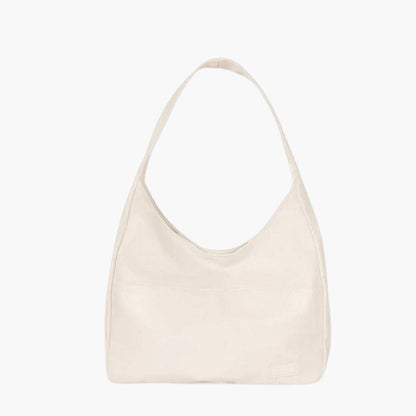 Maya Vegan Leather Hobo Bag