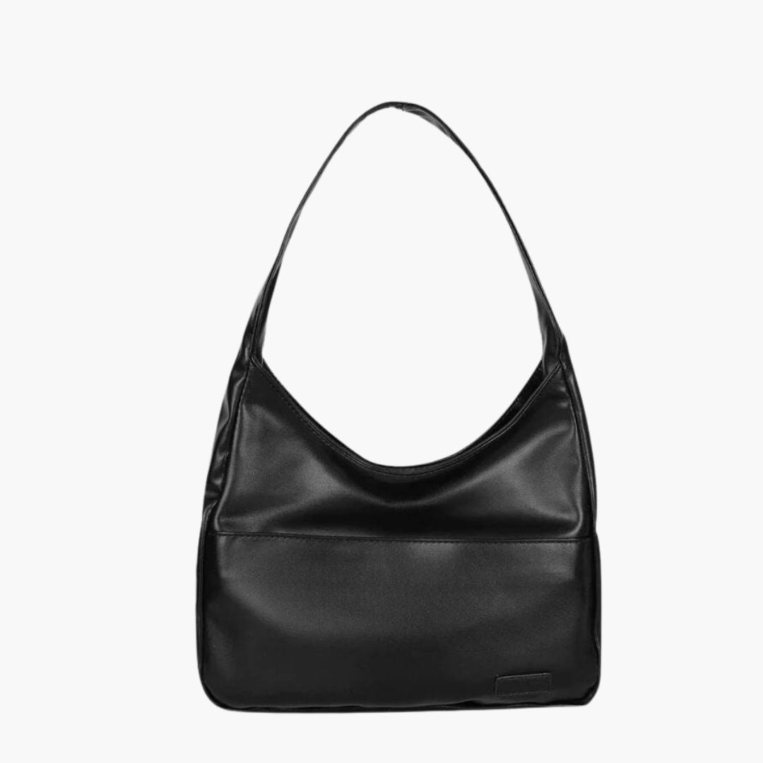 Maya Vegan Leather Hobo Bag