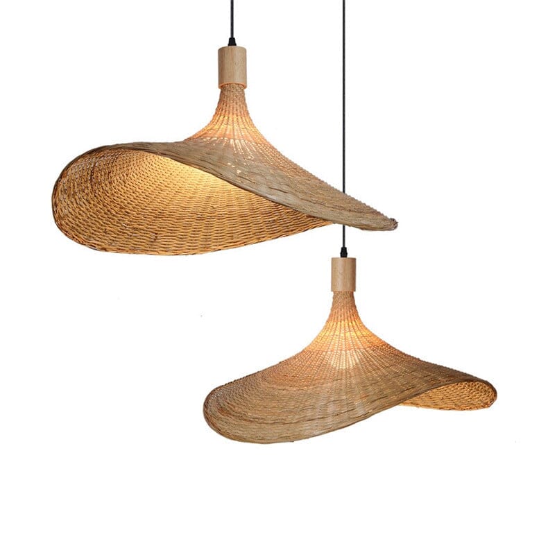 Ren Bamboo Lamp