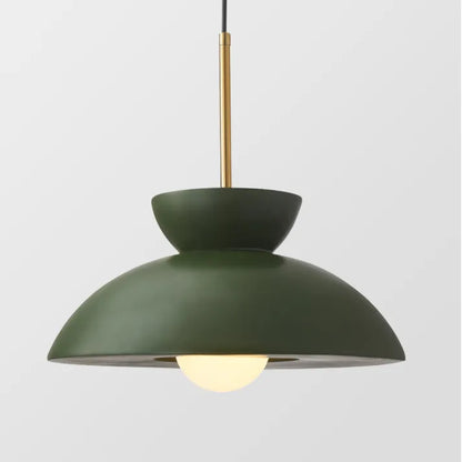 AugustusGlow – Simple Nordic Pendant Lamp