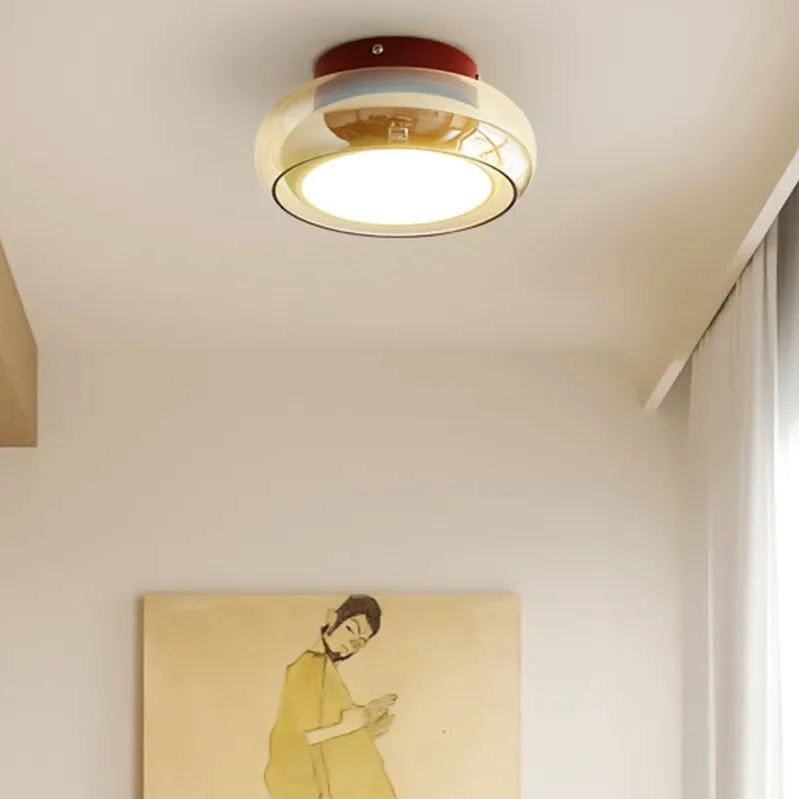 ChicAcrylique - Vintage Ceiling Lamp in Acrylic