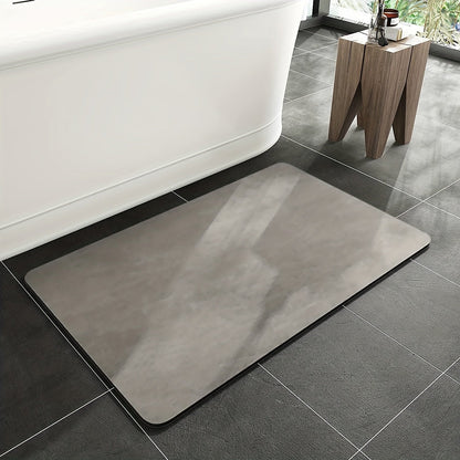 Non-slip Bath Mat - Diatom - Quick Drying - Stylish Design