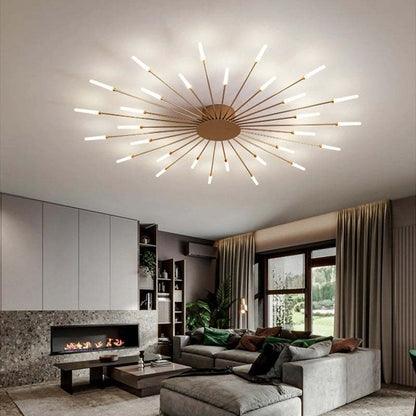 Albina - Modern Ceiling Lamp for Living Room and Bedroom