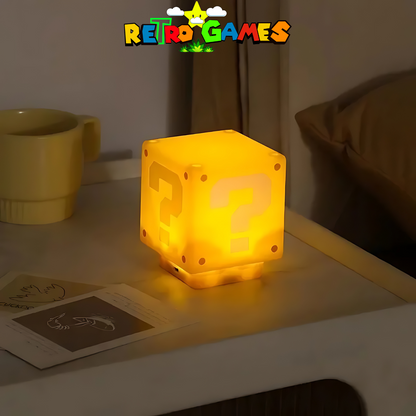 Super Mario Question Block Illuminator