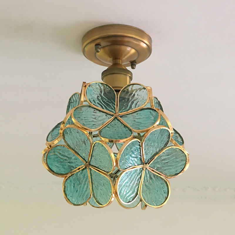 PetalLume - Floral Pattern Ceiling Light lamp