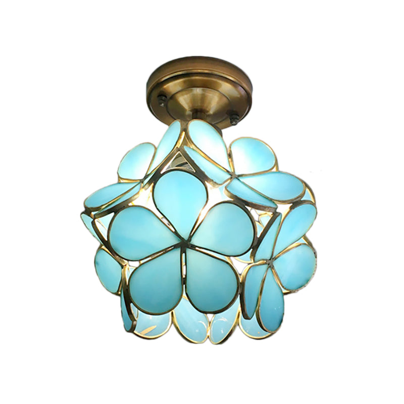 PetalLume - Floral Pattern Ceiling Light lamp