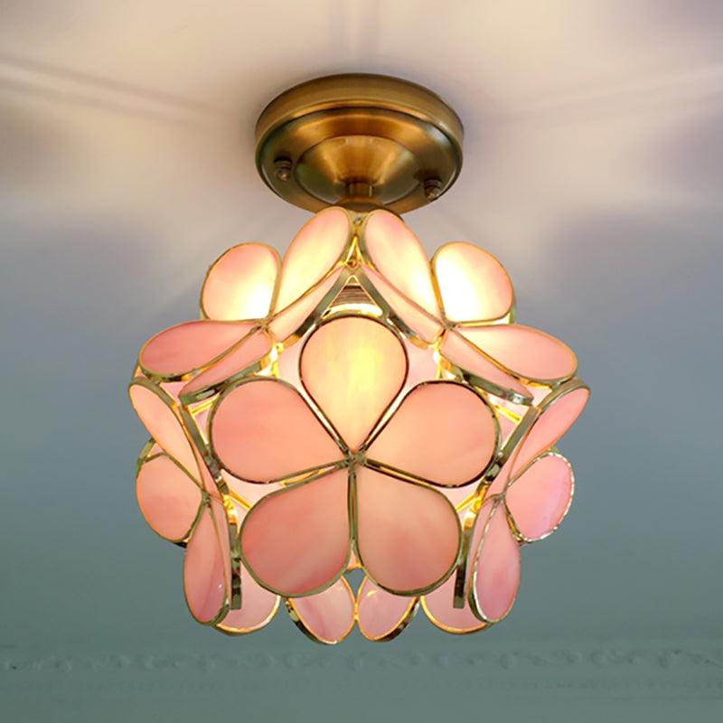 PetalLume - Floral Pattern Ceiling Light lamp