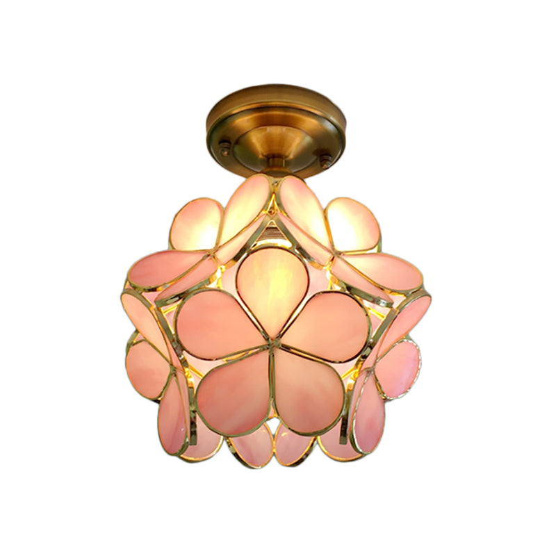 PetalLume - Floral Pattern Ceiling Light lamp