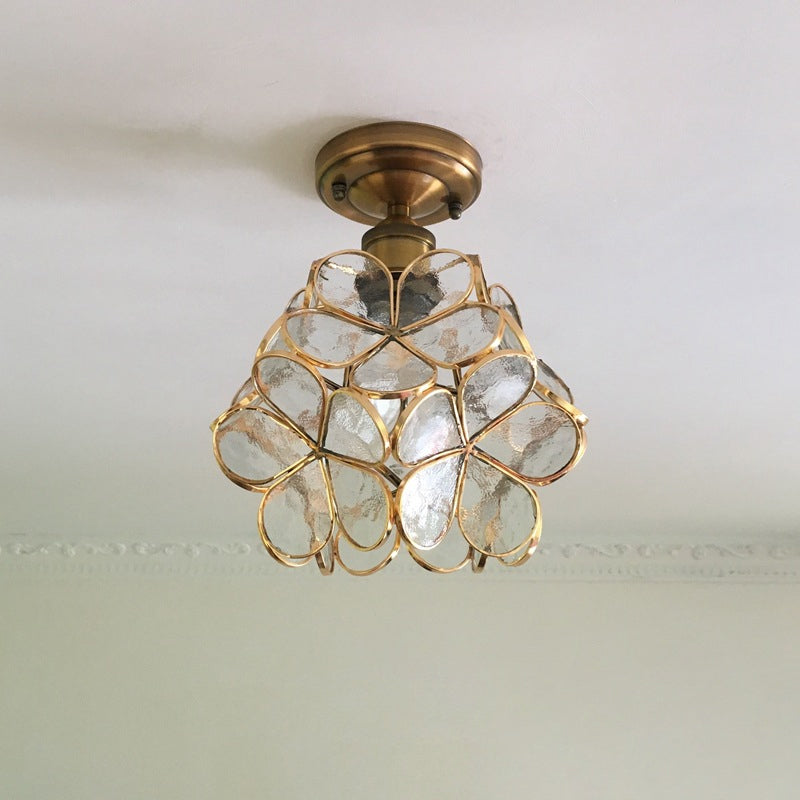 PetalLume - Floral Pattern Ceiling Light lamp