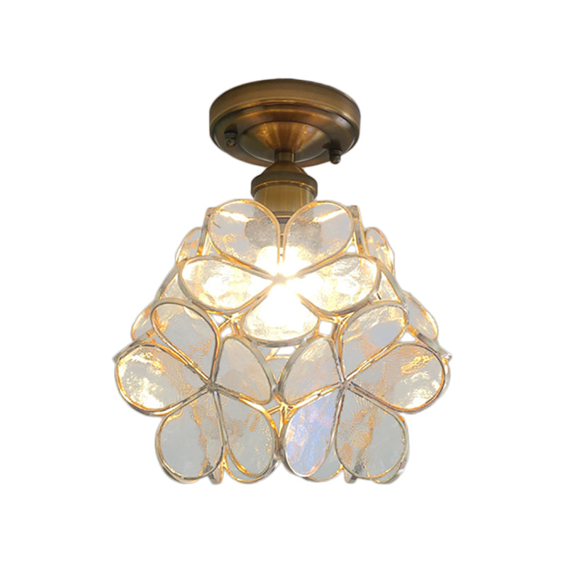 PetalLume - Floral Pattern Ceiling Light lamp