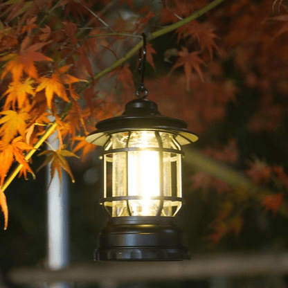 EclaireurVintage - Classic Portable Lantern