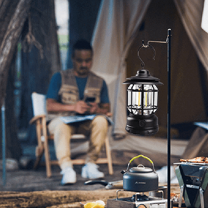 EclaireurVintage - Classic Portable Lantern