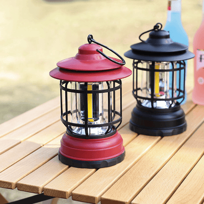 EclaireurVintage - Classic Portable Lantern