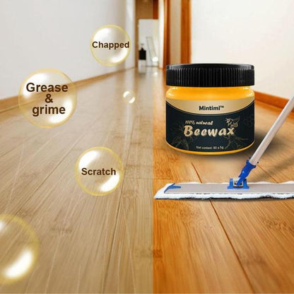 BeeWax™ - Bring Dull Furniture Back To Life!