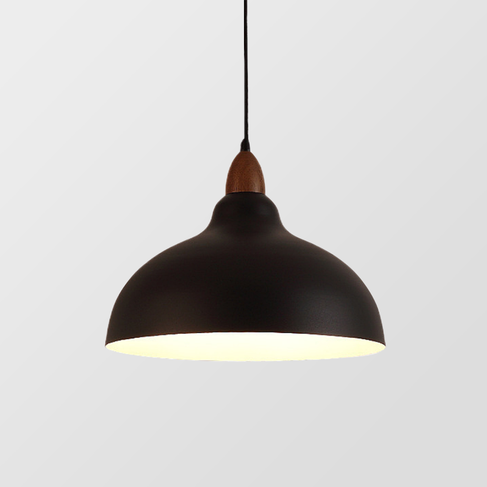 Scandinavian hanging lamp