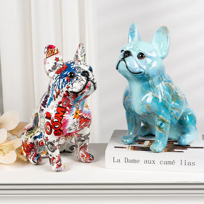 French Bulldog Art Decor