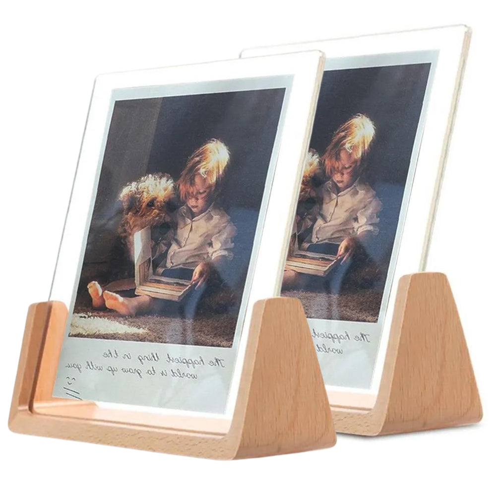 Walnut Memory Frames