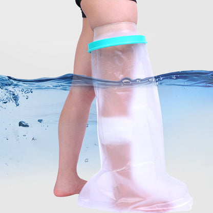 Waterproof Shower Leg Cover