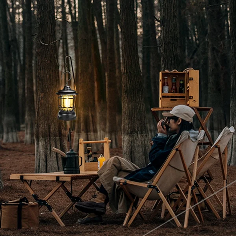 CampLight™ Lamp | Portable SMART lamp