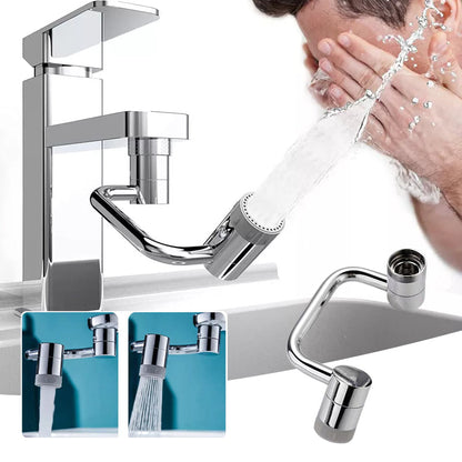 U-Shape Universal Faucet