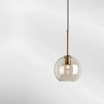 GlasNord - Elegant Scandinavian Pendant Lamp