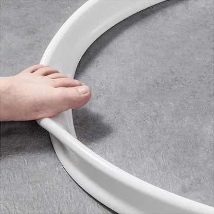 Bathroom Silicone Water Retaining Strip