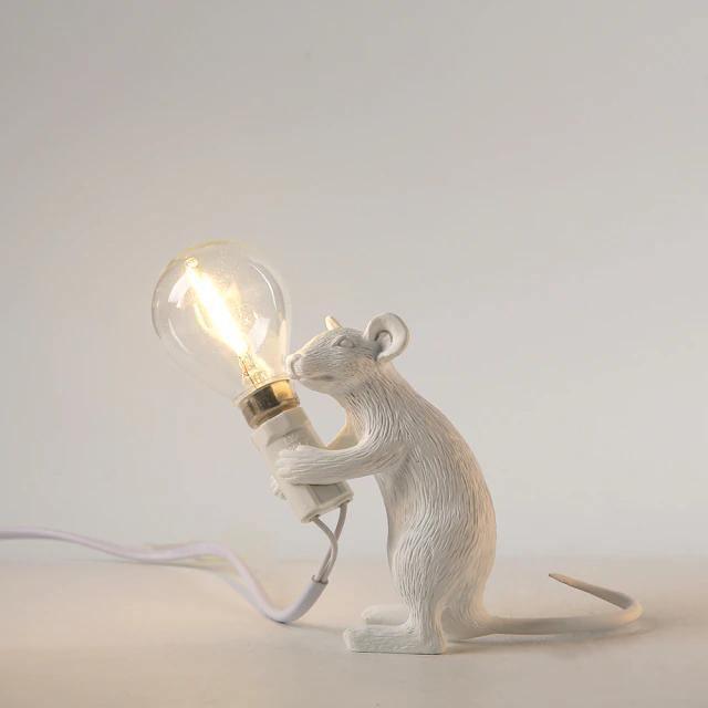 The Mice Lamp