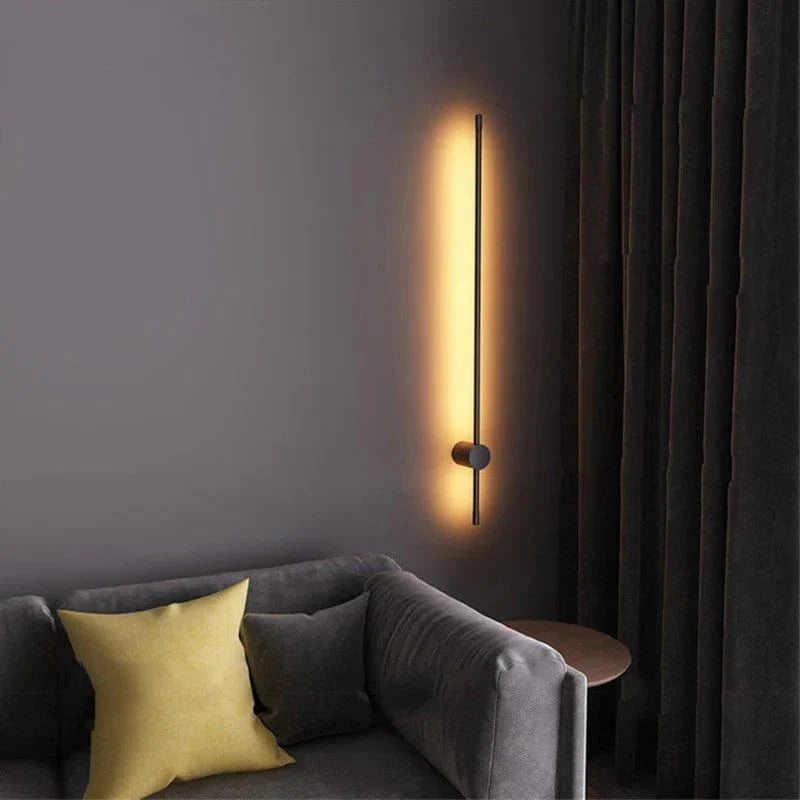 Luminous Line Outdoor Light