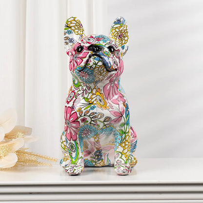 French Bulldog Art Decor