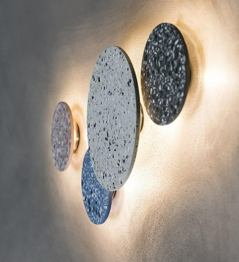 Miravique Terrazzo Wall Lights