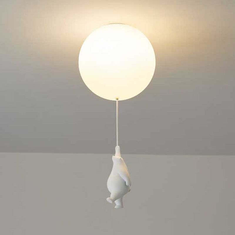 Fateh Ceiling Lamps Hanging Lamps Bear Balloon