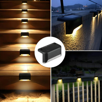 Solar powered mini LED Lamps