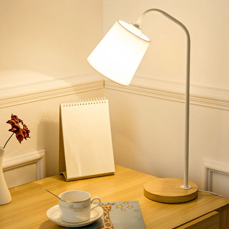 GlowLine - Cone Shaped Table Lamp