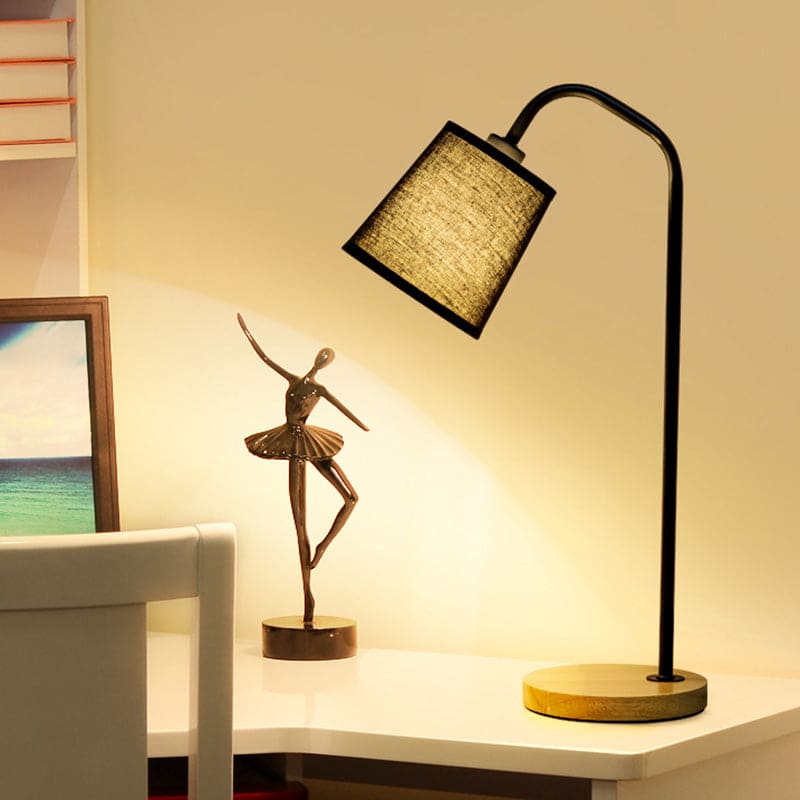 GlowLine - Cone Shaped Table Lamp