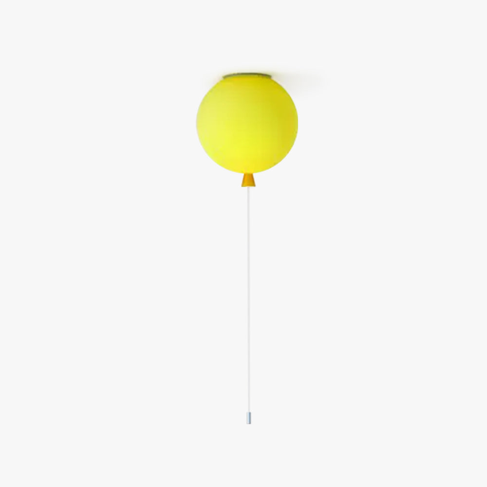 AirNova – LED Ceiling Lamp with Balloon Design