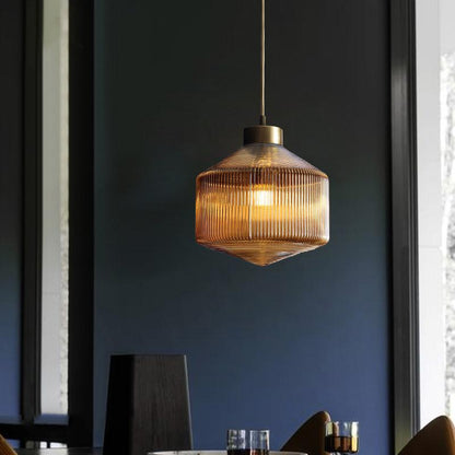 EclatRond - Modern Drum Pendant Lamp