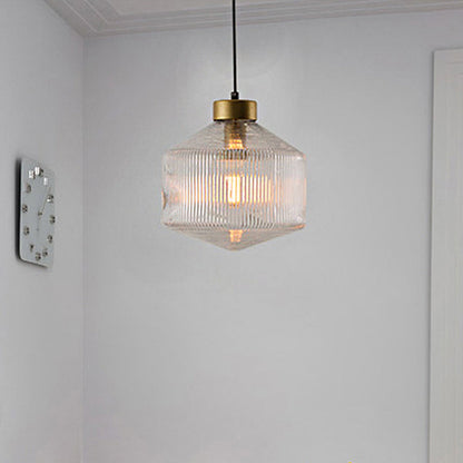 EclatRond - Modern Drum Pendant Lamp