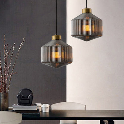 EclatRond - Modern Drum Pendant Lamp