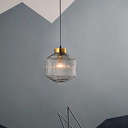 EclatRond - Modern Drum Pendant Lamp