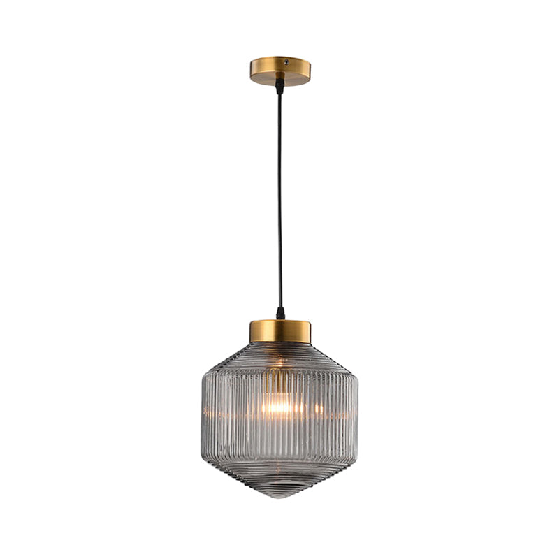 EclatRond - Modern Drum Pendant Lamp