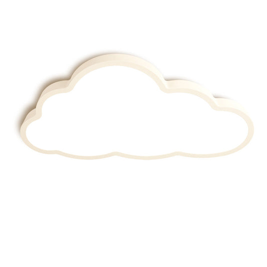 Children's room Ceiling lamp LED Cloud Design