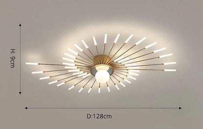 The Nord-Aurdal Chandelier