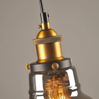 The Otto Pendant Light