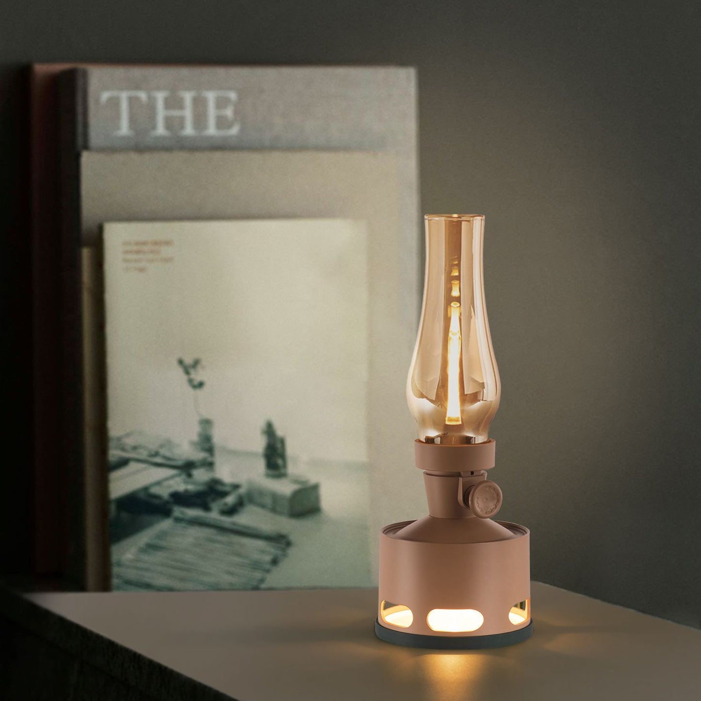 Vintage LED Lantern